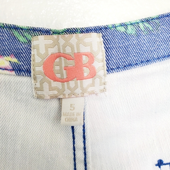 Gianni Bini junior denim shorts - Picture 9 of 14